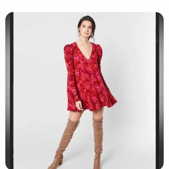 Free People Tunic Dress - M - Picture 7 of 7